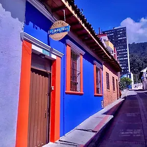  Ostello La Candelaria