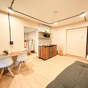 Nuevo Estudio Cerca De Plaza Mayor Nid101 By Roots Apartamento Medellín